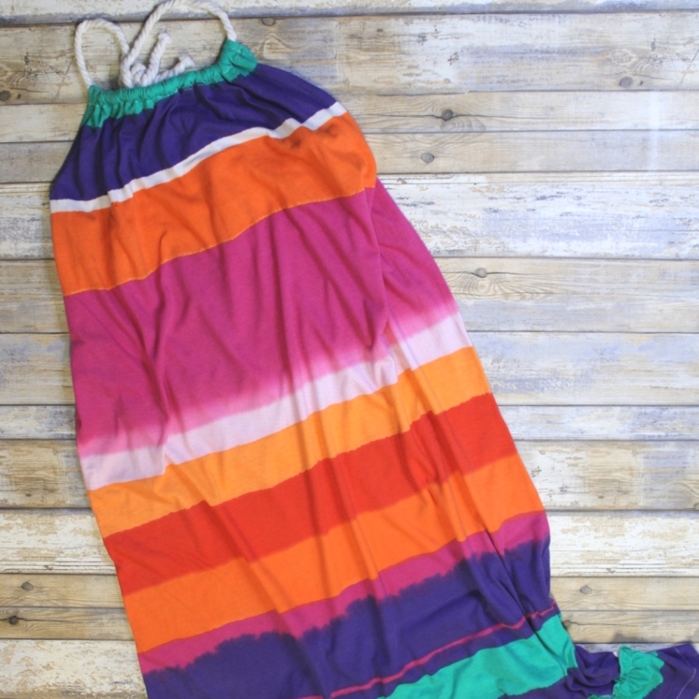 5/$14 So Girls Sz XL Summer Dress